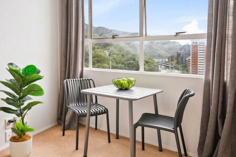 Photo of property in Hume House, 16/152 The Terrace, Wellington Central, Wellington, 6011