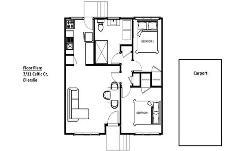 Photo of property in 3/11 Celtic Crescent, Ellerslie, Auckland, 1051