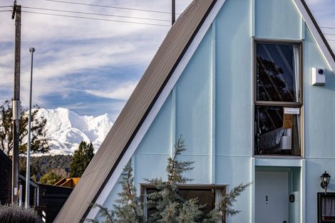 Photo of property in 16 Shannon Street, Ohakune, 4625