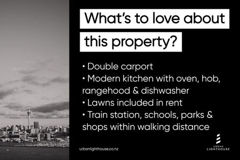 Photo of property in 2/1280 New North Road, Avondale, Auckland, 1026