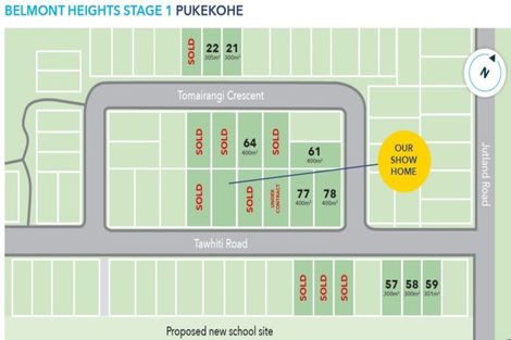 Photo of property in 8 Tawhiti Road, Pukekohe, 2120