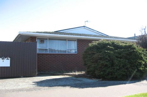 Photo of property in 159 Ferguson Street, West End, Palmerston North, 4412