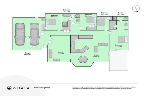 Photo of property in 10 Gleaming Place, Waiuku, 2123