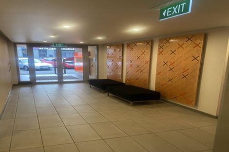 Photo of property in Monument Apartments, 3d/245 Wakefield Street, Te Aro, Wellington, 6011
