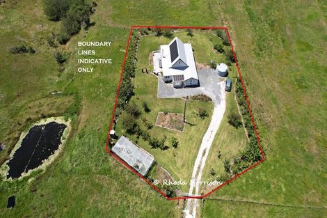 Photo of property in 354 Linton Road, Maungaturoto, 0583