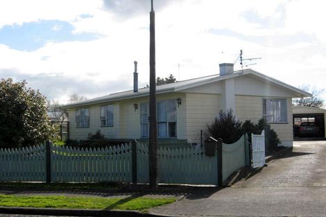 Photo of property in 17 Taranaki Street, Kuripuni, Masterton, 5810