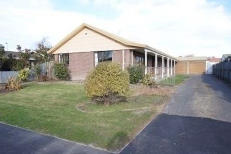 Photo of property in 72 Newnham Street, Rangiora, 7400