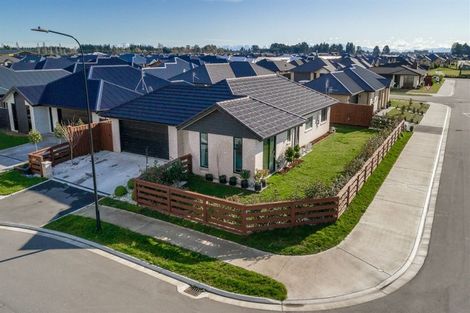 Photo of property in 57 Moreton Green, Rolleston, 7615