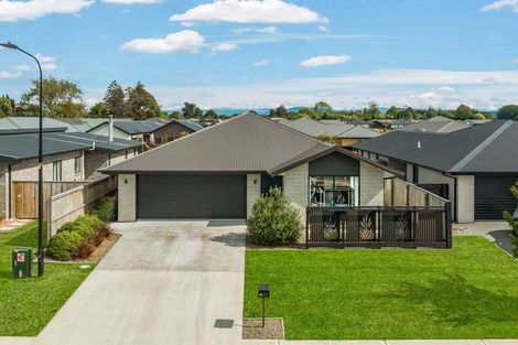 Photo of property in 114 Chinnerys Road, Woodend, 7610