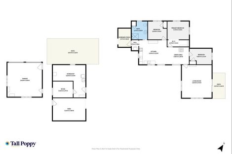 Photo of property in 19 Standish Road, Toko, Stratford, 4392