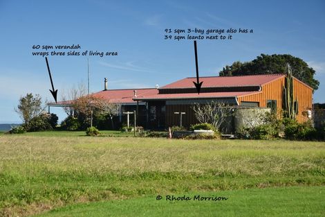 Photo of property in 986 Tinopai Road, Tinopai, Matakohe, 0593