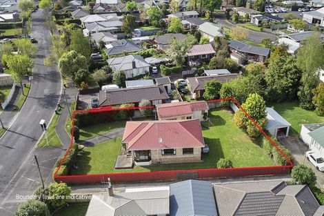 Photo of property in 17 Cunningham Road, Beerescourt, Hamilton, 3200