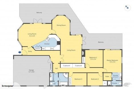 Photo of property in 20 Widdison Place, Albany, Auckland, 0632