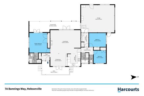 Photo of property in 7a Bannings Way, Hobsonville, Auckland, 0618