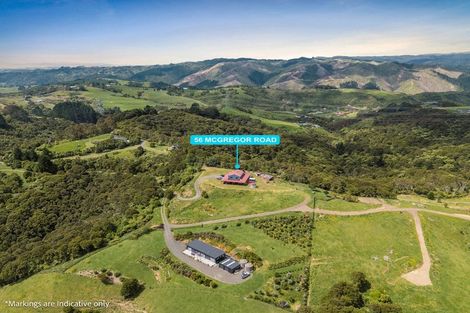 Photo of property in 56 Mcgregor Road, Clevedon, Papakura, 2582