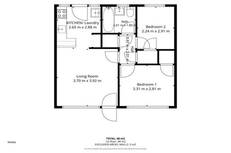Photo of property in 4/497 Ferguson Street, Palmerston North, 4410