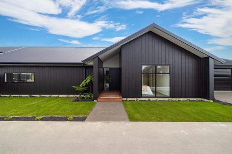 Photo of property in 143b Brookside Road, Rolleston, 7614