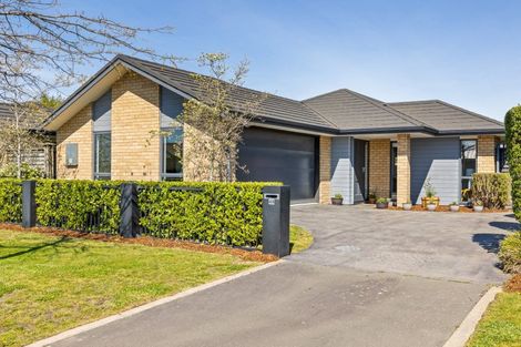 Photo of property in 48 Brittan Drive, Rolleston, 7615