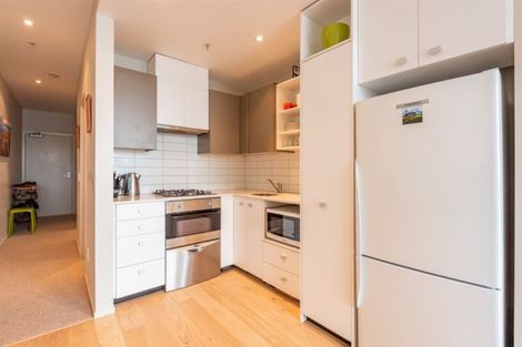 Photo of property in Trinity Apartments, 607/19 College Street, Te Aro, Wellington, 6011