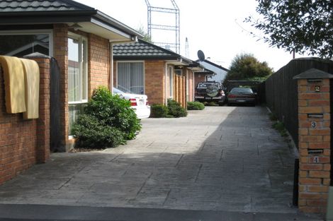 Photo of property in 2/89 Grafton Street, Waltham, Christchurch, 8011