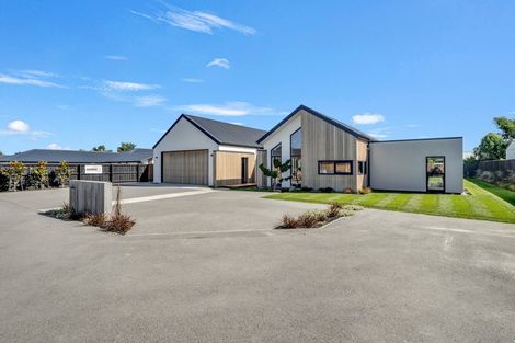 Photo of property in 4 Judd Lane, Rolleston, 7614