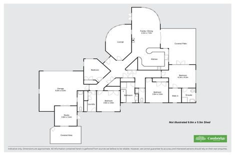 Photo of property in 20 Cowley Drive, Leamington, Cambridge, 3432