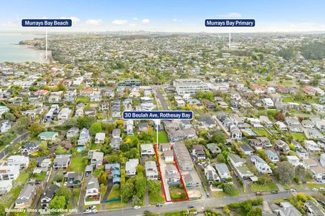 Photo of property in 30c Beulah Avenue, Rothesay Bay, Auckland, 0630