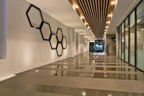 Photo of property in Queen's Residences, 1208/8 Airedale Street, Auckland Central, Auckland, 1010