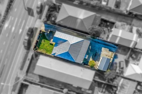 Photo of property in 120 Lincoln Road, Addington, Christchurch, 8024