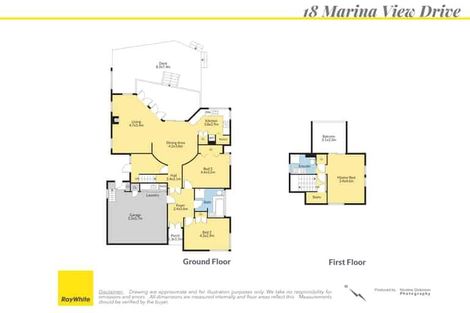 Photo of property in 18 Marina View Drive, West Harbour, Auckland, 0618