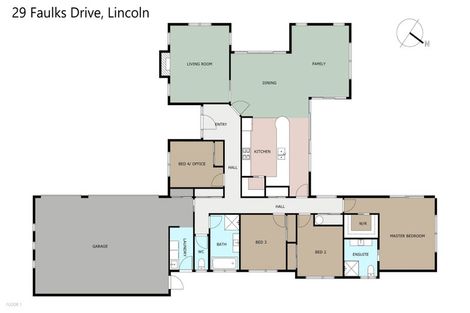 Photo of property in 29 Faulks Drive, Lincoln, 7608