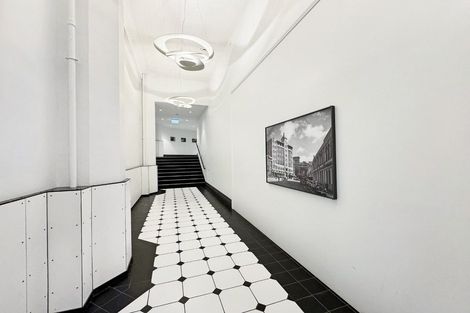 Photo of property in Dominion Apartments, 11/80 Victoria Street, Wellington Central, Wellington, 6011