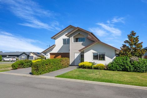 Photo of property in 1 Dalwood Crescent, Rolleston, 7614