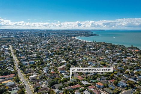 Photo of property in 2/41 Northumberland Avenue, Belmont, Auckland, 0622