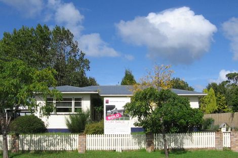 Photo of property in 33 Universal Drive, Henderson, Auckland, 0610