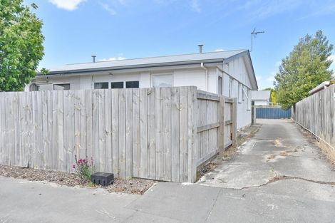 Photo of property in 1/80 Osborne Street, Waltham, Christchurch, 8011