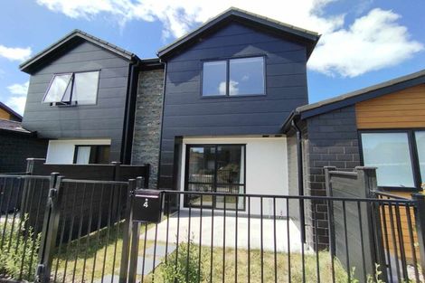 Photo of property in 4 Whakato Avenue, Kumeu, 0810