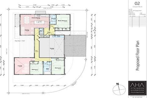 Photo of property in 7 George Yee Place, Taradale, Napier, 4112