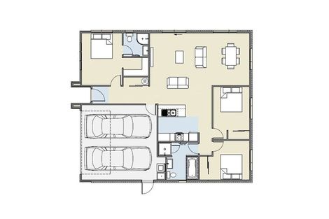 Photo of property in 6 Matamoe Drive, Halswell, Christchurch, 8025