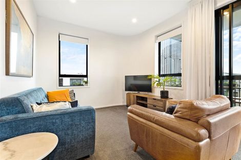 Photo of property in 301/1 Sidney Wallingford Way, Hobsonville, Auckland, 0616
