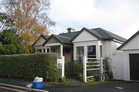 Photo of property in 65 Warden Street, Opoho, Dunedin, 9010