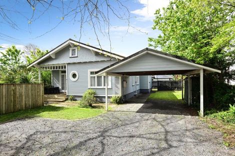 Photo of property in 34 Te Aroha Street, Hamilton East, Hamilton, 3216