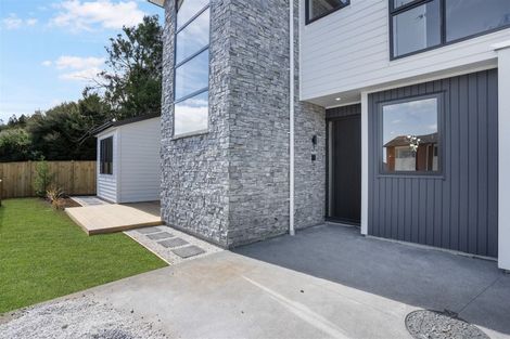 Photo of property in 42 Drumbuoy Drive, Flat Bush, Auckland, 2019