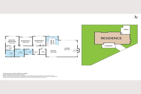 Photo of property in 30 Snowmass Drive, Ohakune, 4625