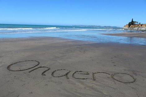 Photo of property in 25-27 Onaero Beach Road, Onaero, Waitara, 4383