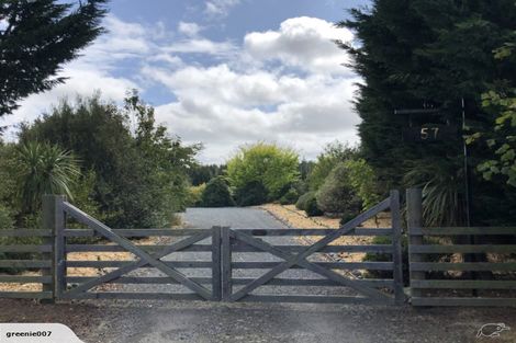 Photo of property in 57 Alessio Lane, Swannanoa, Rangiora, 7475