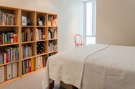 Photo of property in Trinity Apartments, 502/19 College Street, Te Aro, Wellington, 6011