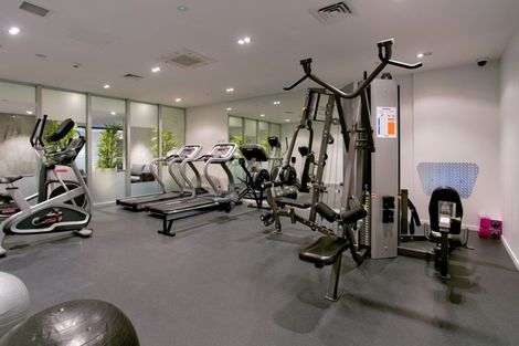 Photo of property in Queen's Residences, 1402/8 Airedale Street, Auckland Central, Auckland, 1010