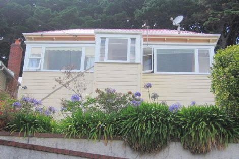 Photo of property in 17 Scarborough Terrace, Mount Victoria, Wellington, 6011
