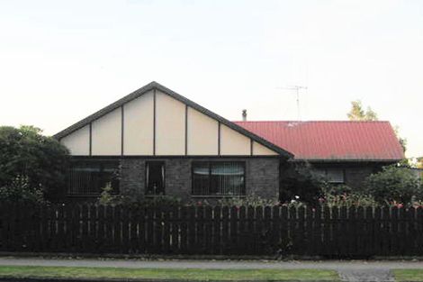 Photo of property in 103 Domain Avenue, Temuka, 7920